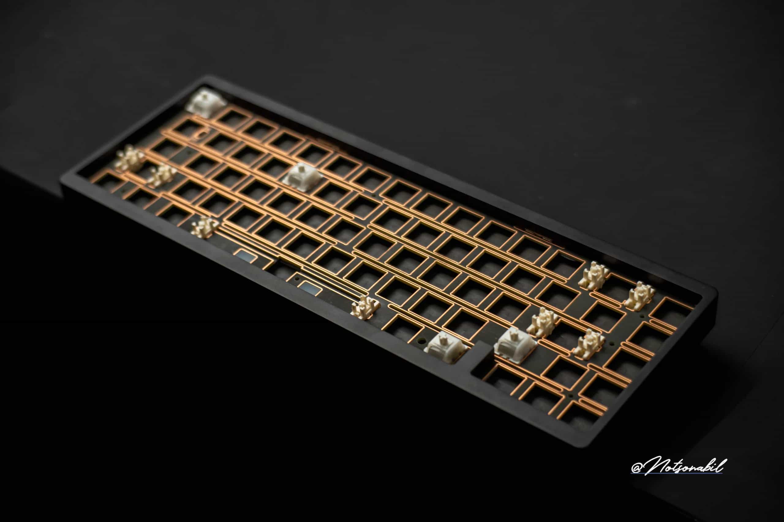 Weikav Nut65