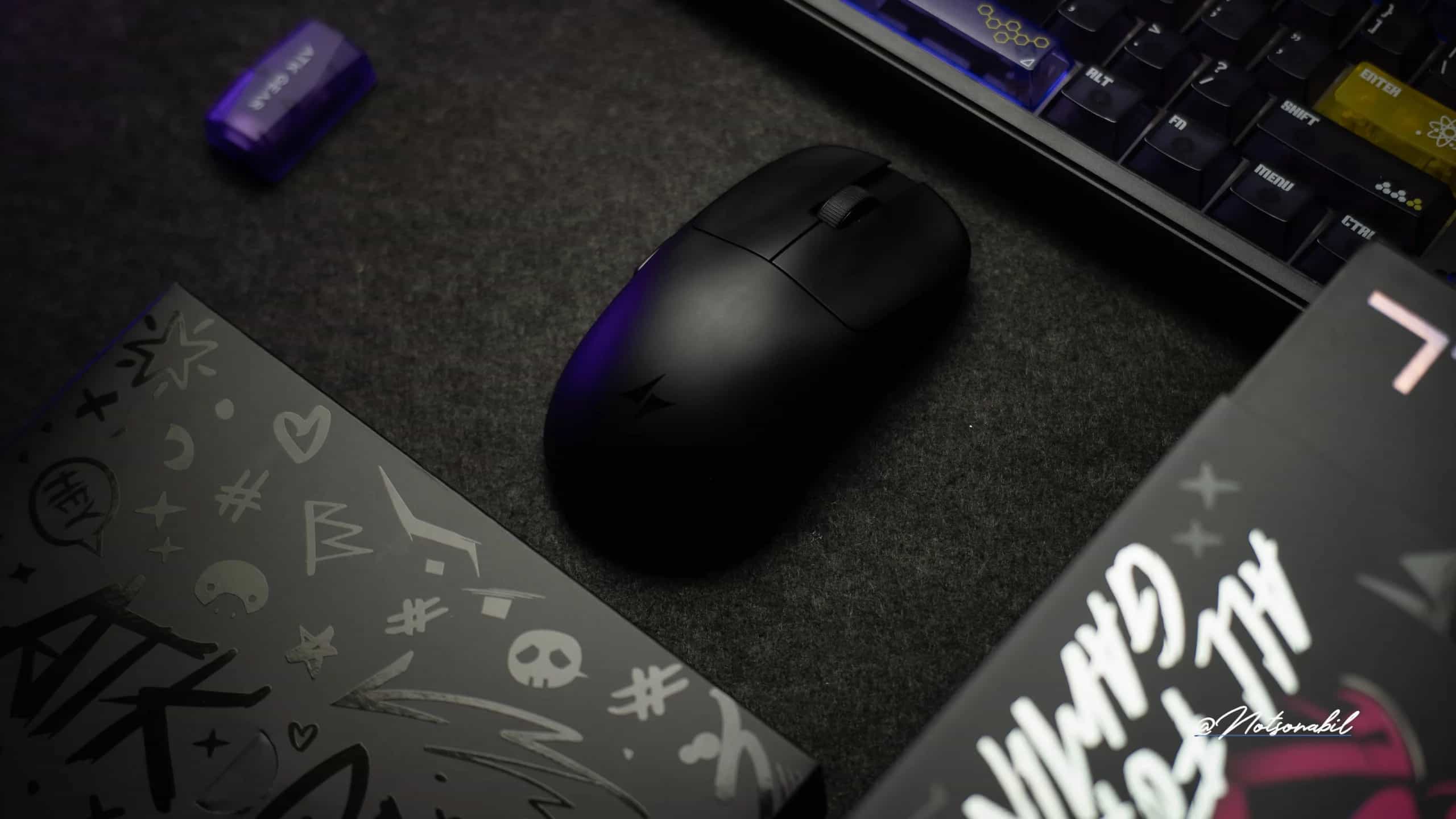 ATK Duckbill - The goated $100 mouse?
