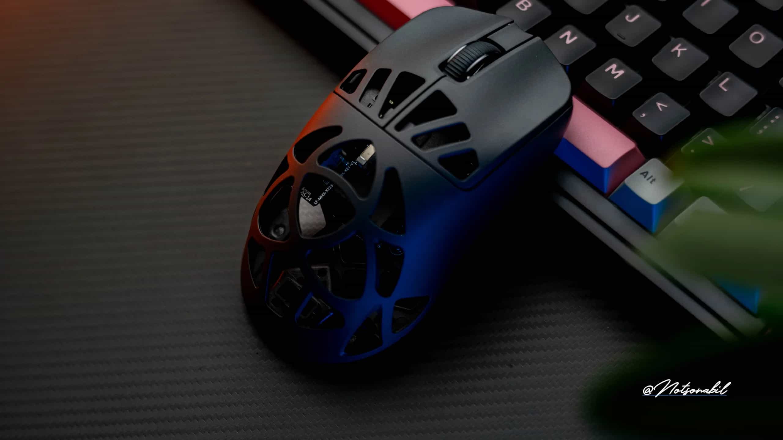 Epomaker Carbon X