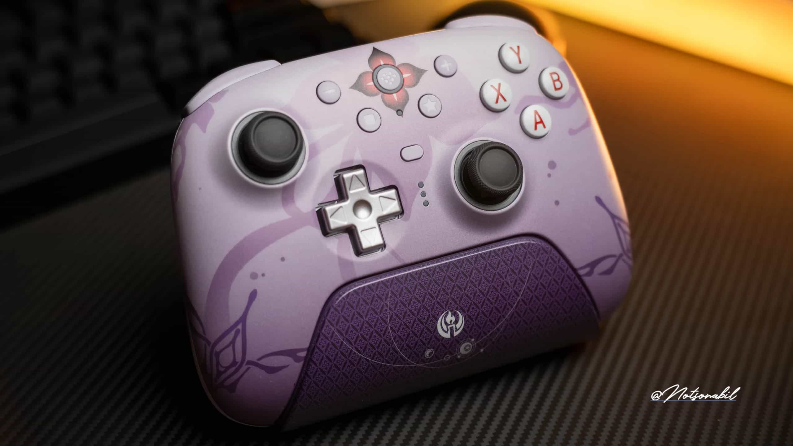 8bitdo Starrail x evernight